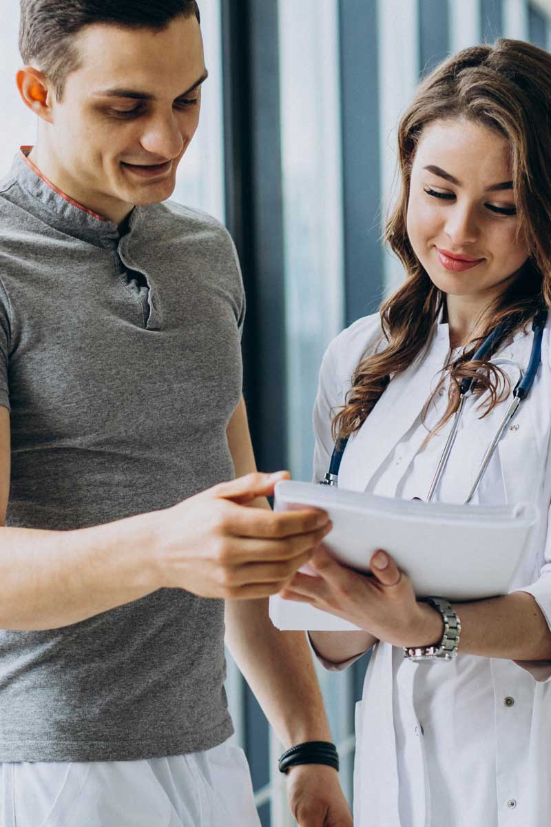Beratung zur betrieblichen Krankenversicherung für Arbeitgeber